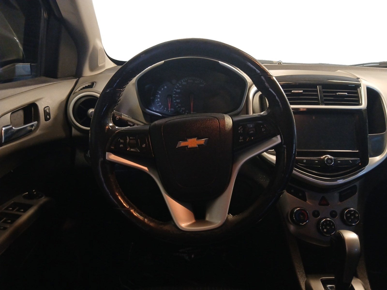 2017 Chevrolet Sonic Premier