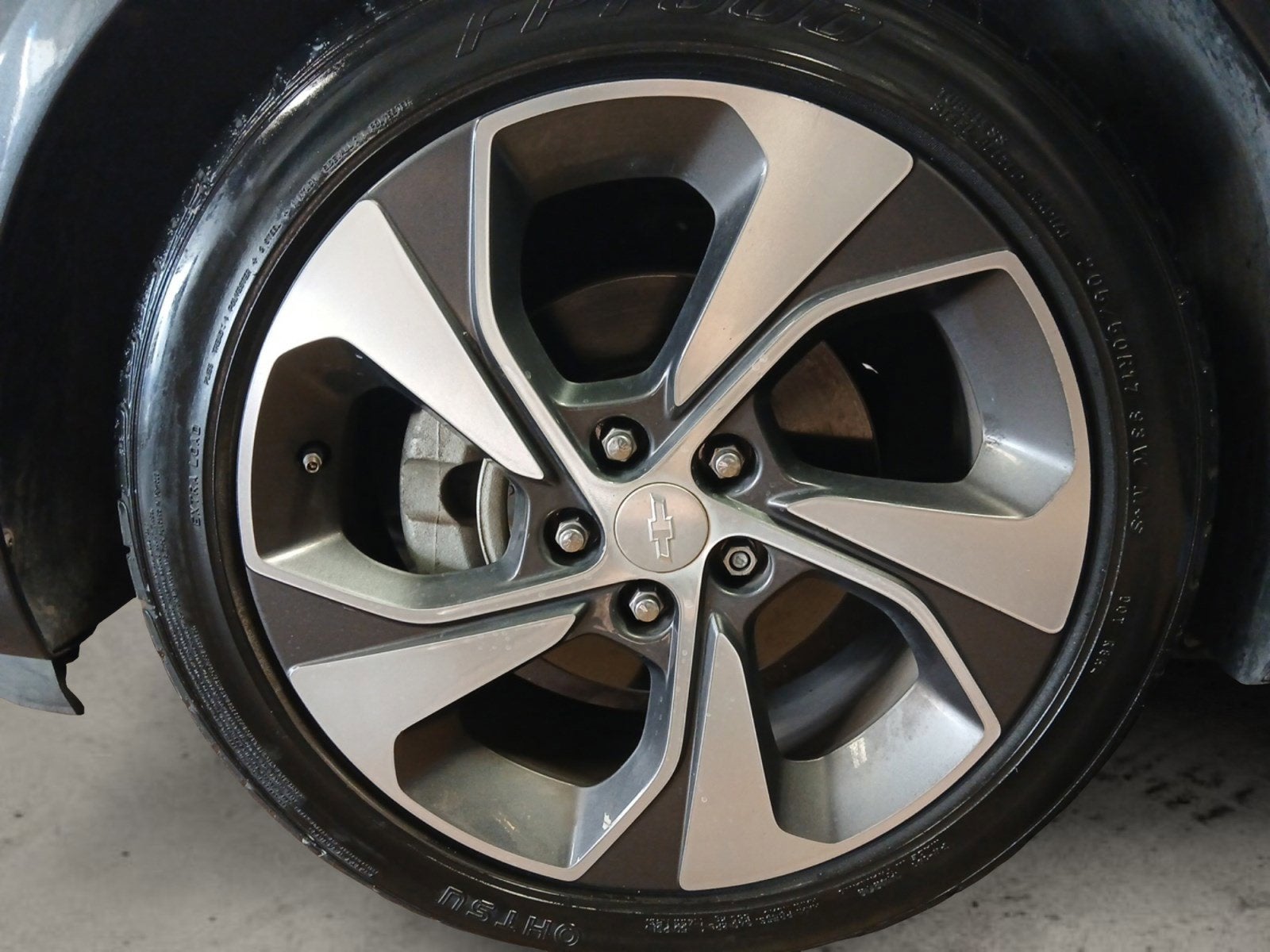 2017 Chevrolet Sonic Premier