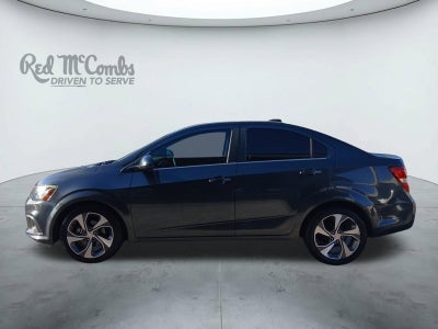 2017 Chevrolet Sonic Premier