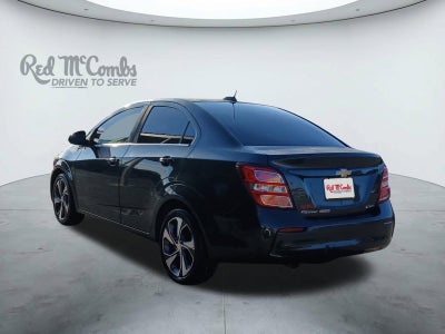 2017 Chevrolet Sonic Premier