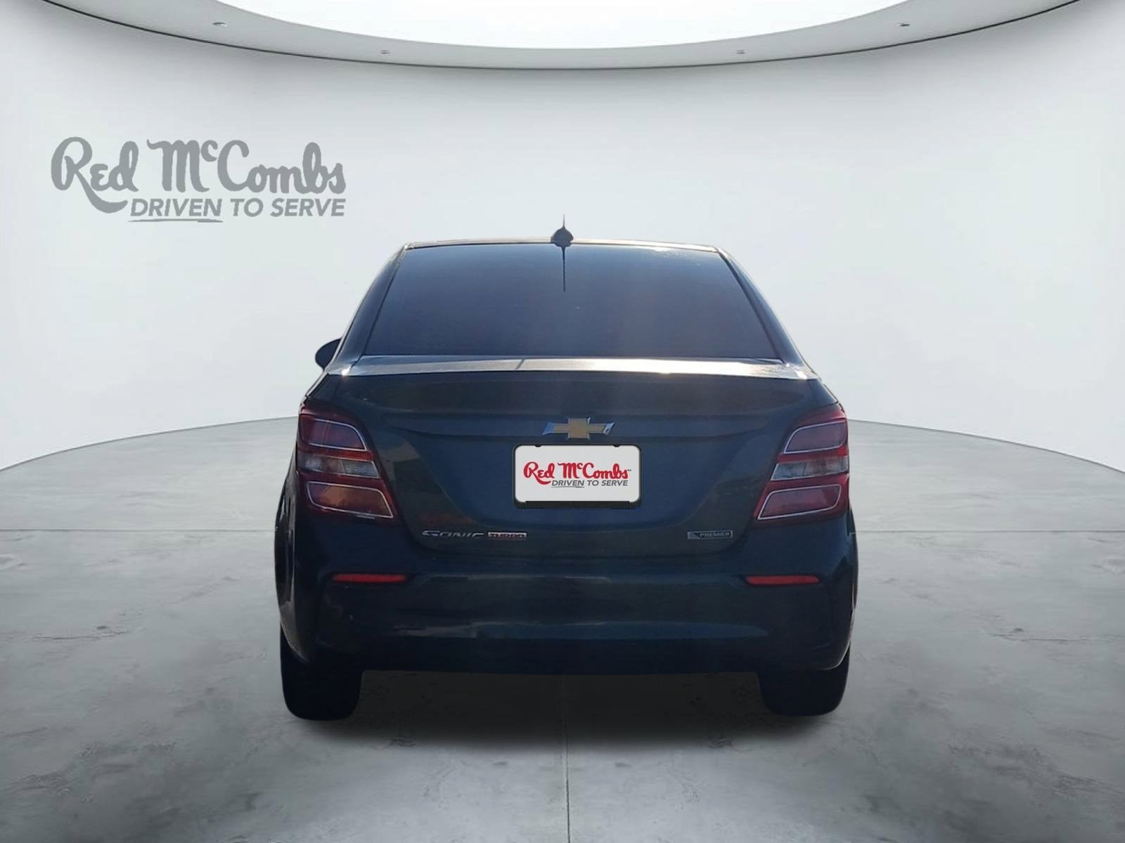 2017 Chevrolet Sonic Premier