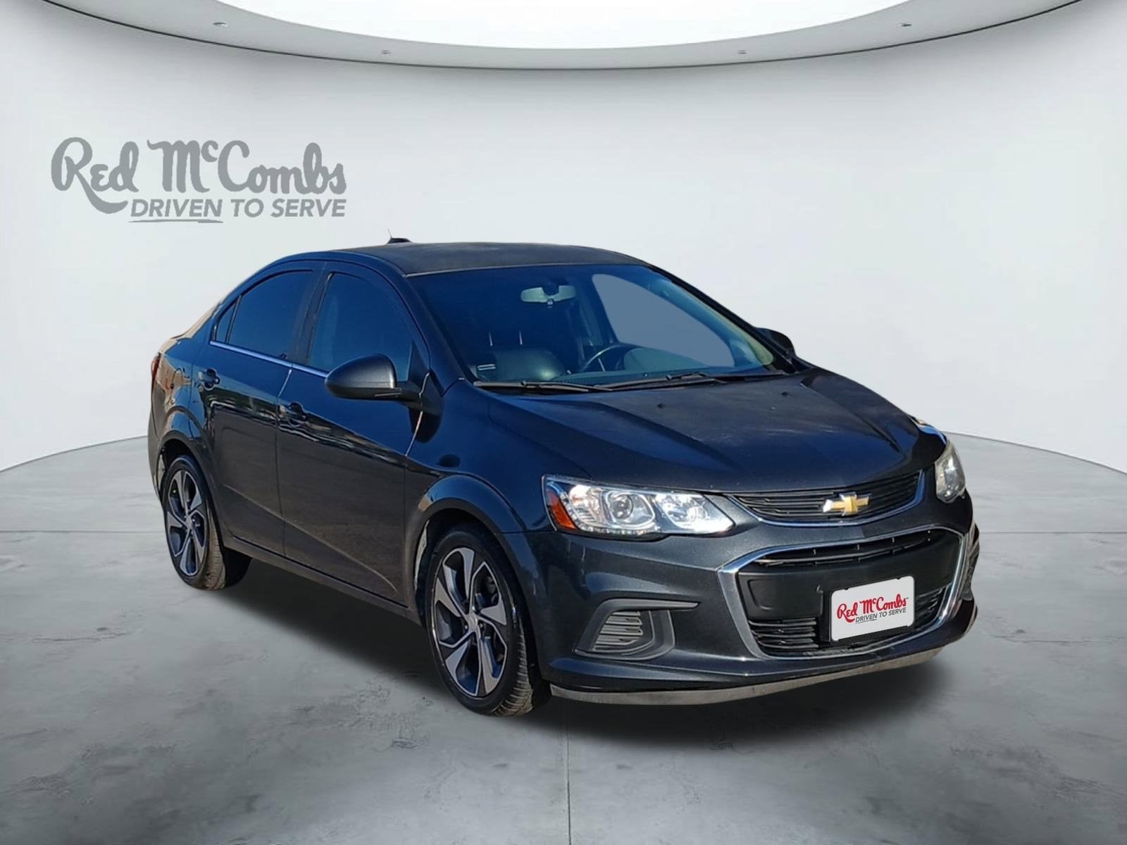 2017 Chevrolet Sonic Premier