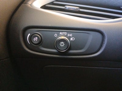 2020 Chevrolet Malibu LS