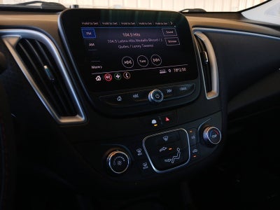 2020 Chevrolet Malibu LS