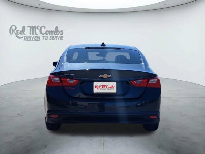 2020 Chevrolet Malibu LS