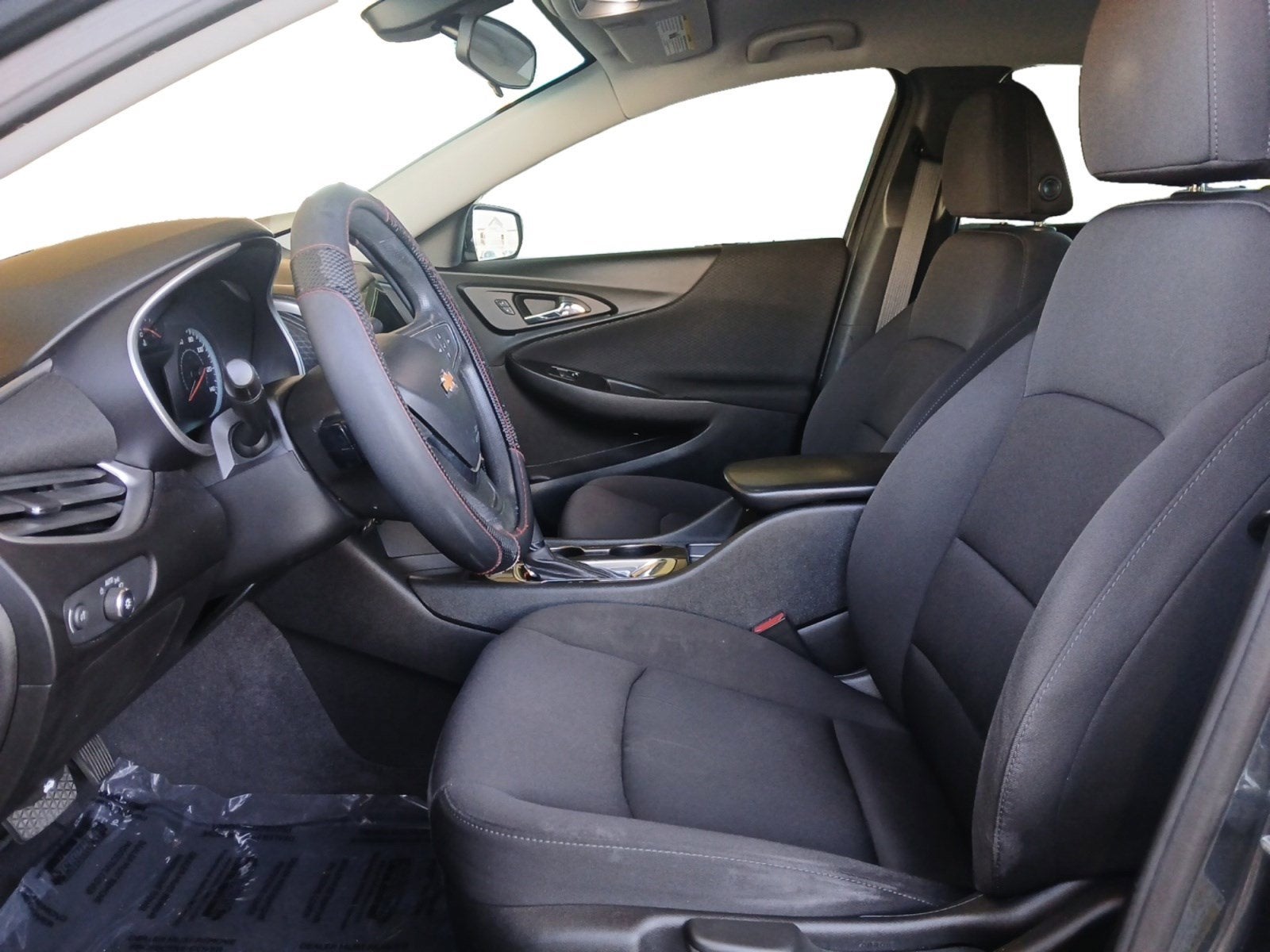 2020 Chevrolet Malibu LS