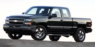 2006 Chevrolet Silverado 1500 LS