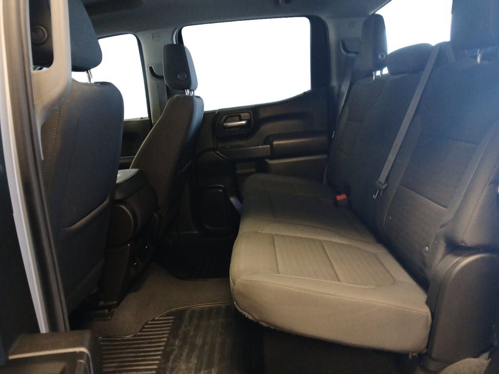 2022 Chevrolet Silverado 1500 LTD Custom Trail Boss