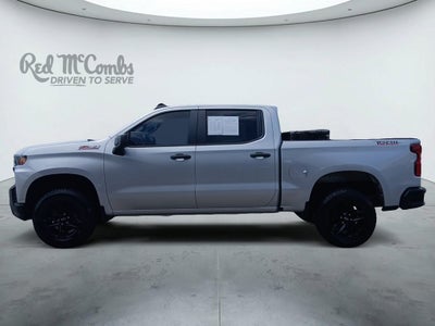 2022 Chevrolet Silverado 1500 LTD Custom Trail Boss