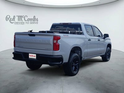 2022 Chevrolet Silverado 1500 LTD Custom Trail Boss