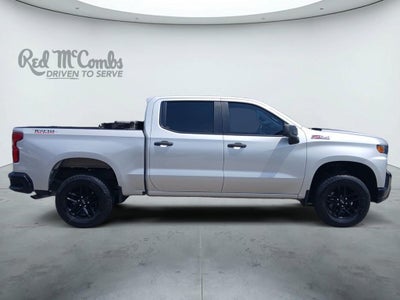 2022 Chevrolet Silverado 1500 LTD Custom Trail Boss