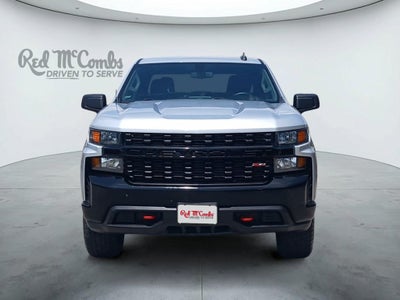 2022 Chevrolet Silverado 1500 LTD Custom Trail Boss