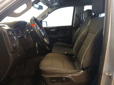 2022 Chevrolet Silverado 1500 LTD Custom Trail Boss