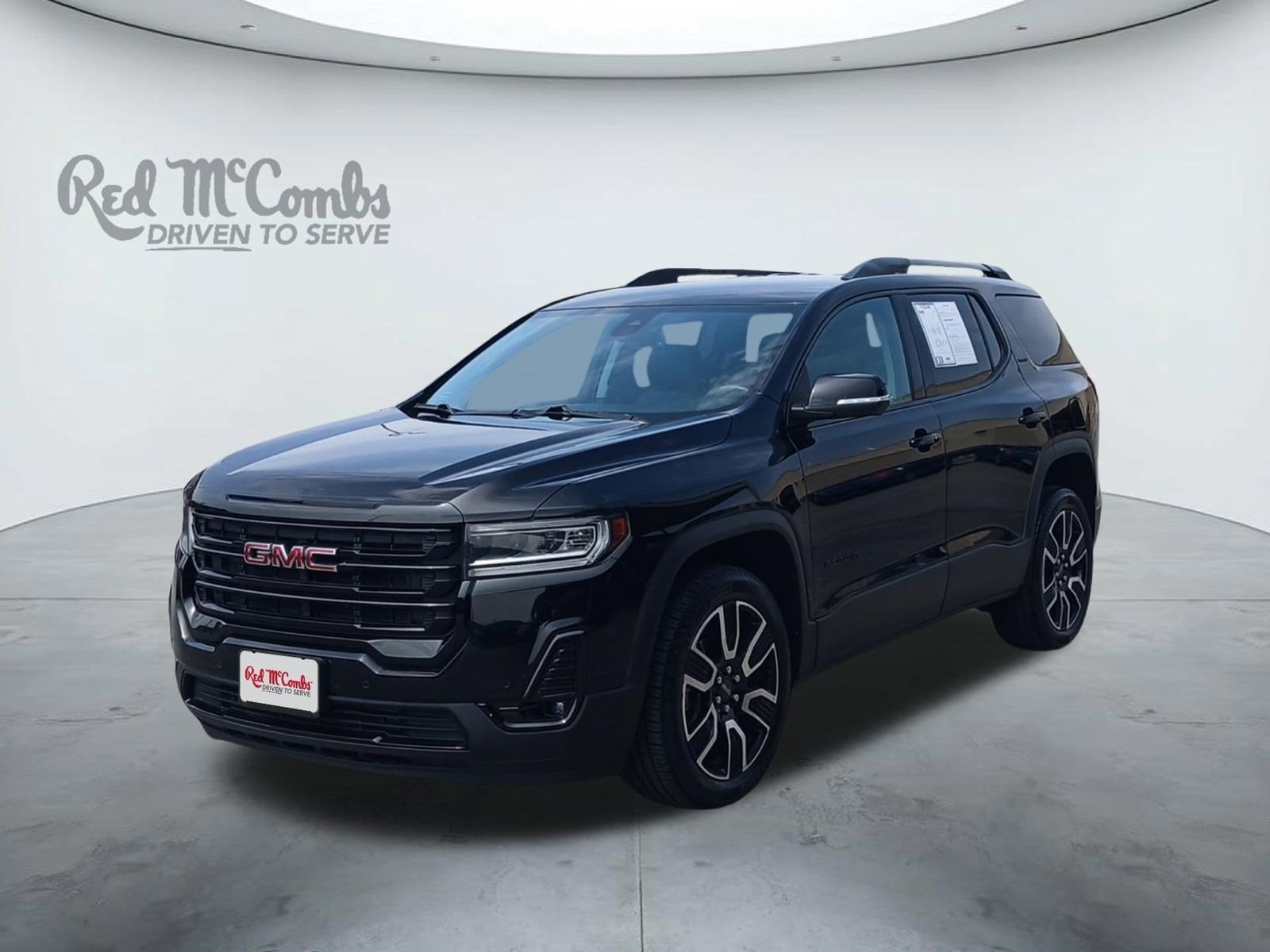 2021 GMC Acadia SLT W/ NAVIGATION & BOSE PREMIUM AUDIO