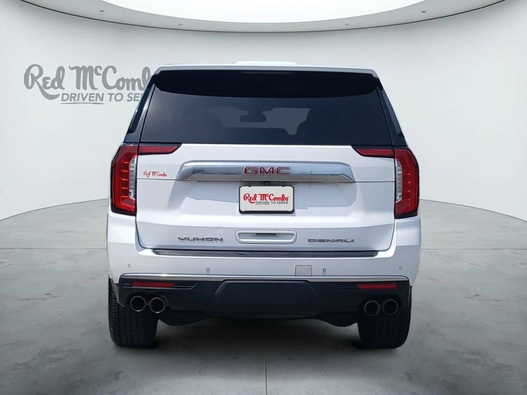 2022 GMC Yukon Denali