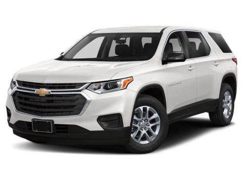 2019 Chevrolet Traverse LS 3RD ROW 8 PASSENGER & 2ND ROW BENCH