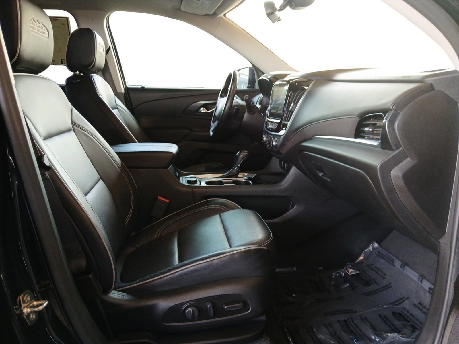 2020 Chevrolet Traverse High Country