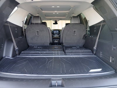 2020 Chevrolet Traverse High Country