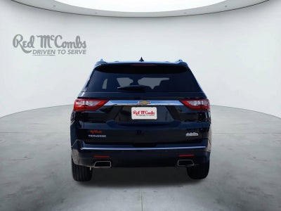 2020 Chevrolet Traverse High Country