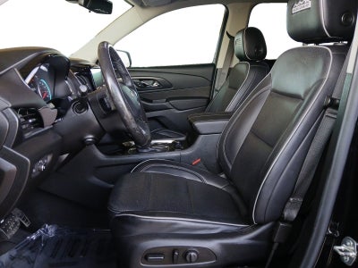 2020 Chevrolet Traverse High Country