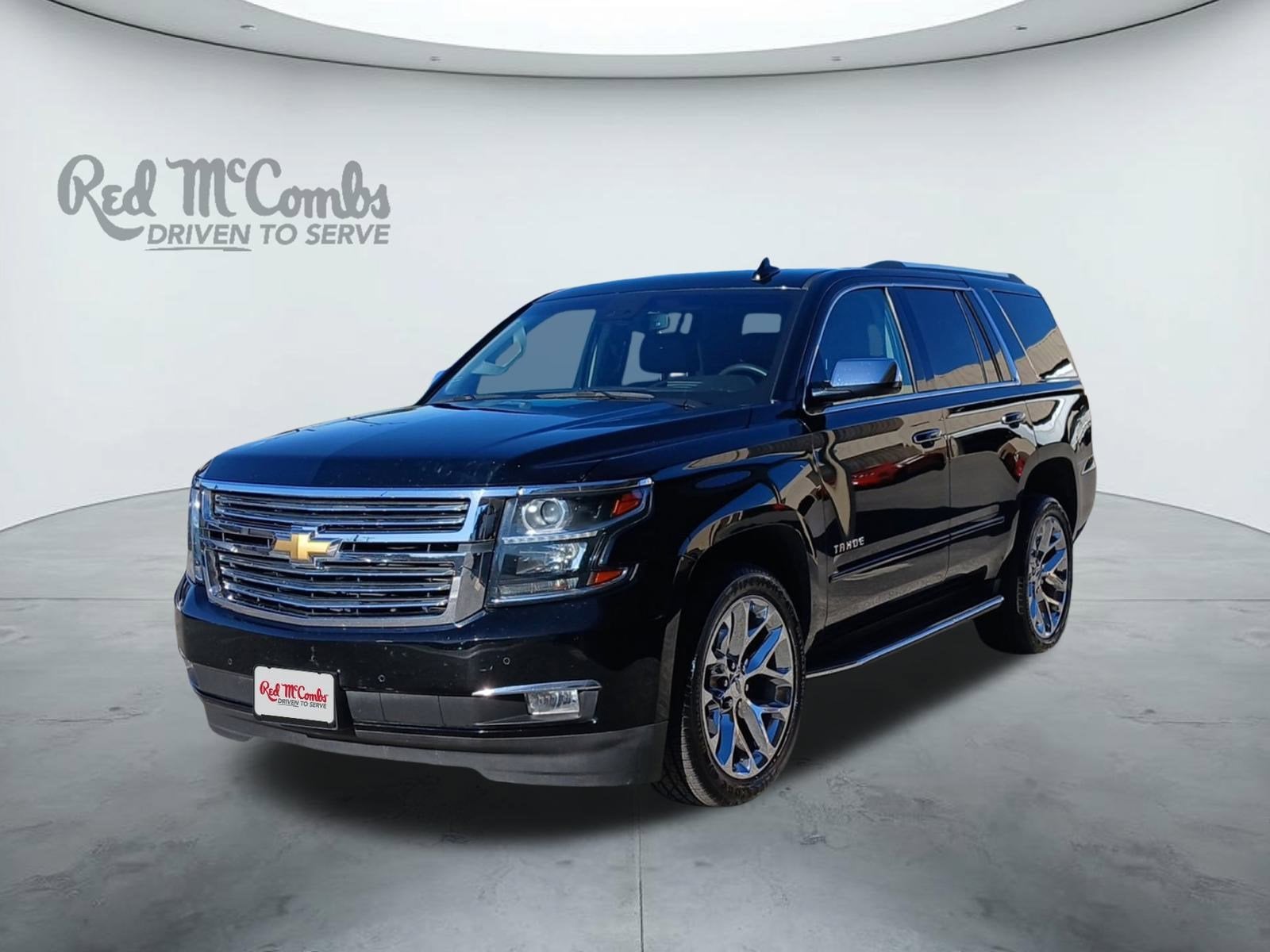 2018 Chevrolet Tahoe Premier