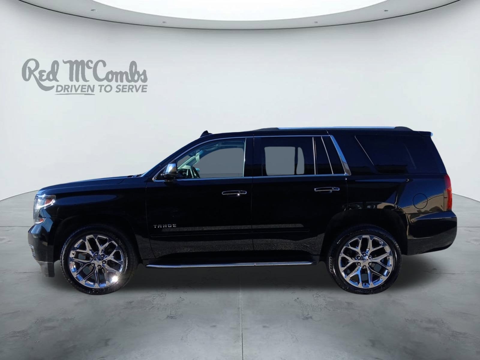 2018 Chevrolet Tahoe Premier
