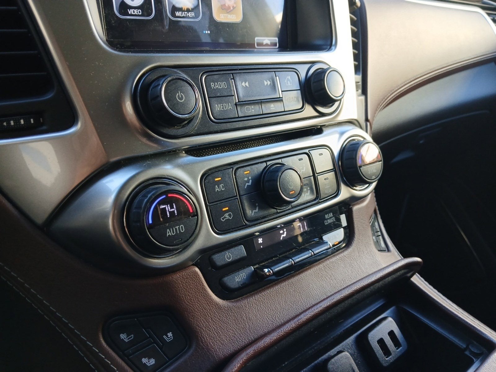 2018 Chevrolet Tahoe Premier