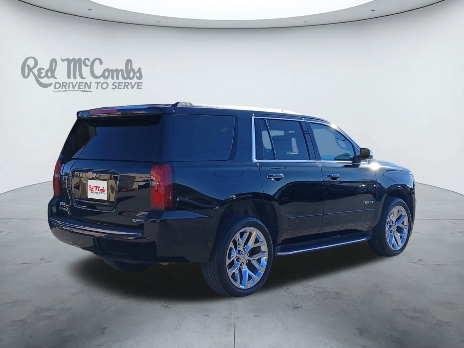 2018 Chevrolet Tahoe Premier