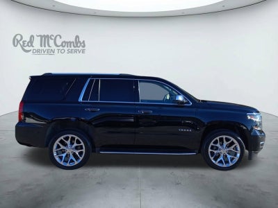 2018 Chevrolet Tahoe Premier
