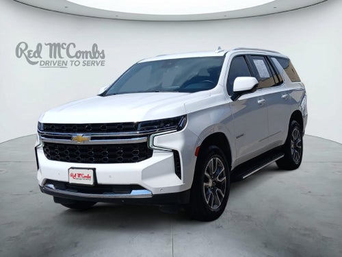 2024 Chevrolet Tahoe LS