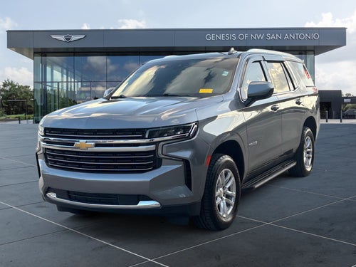 2021 Chevrolet Tahoe LT