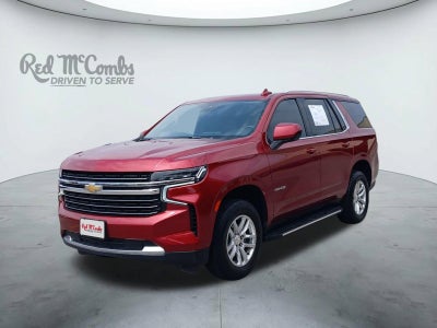 2021 Chevrolet Tahoe LT W/ HD REAR VISION CAMERA