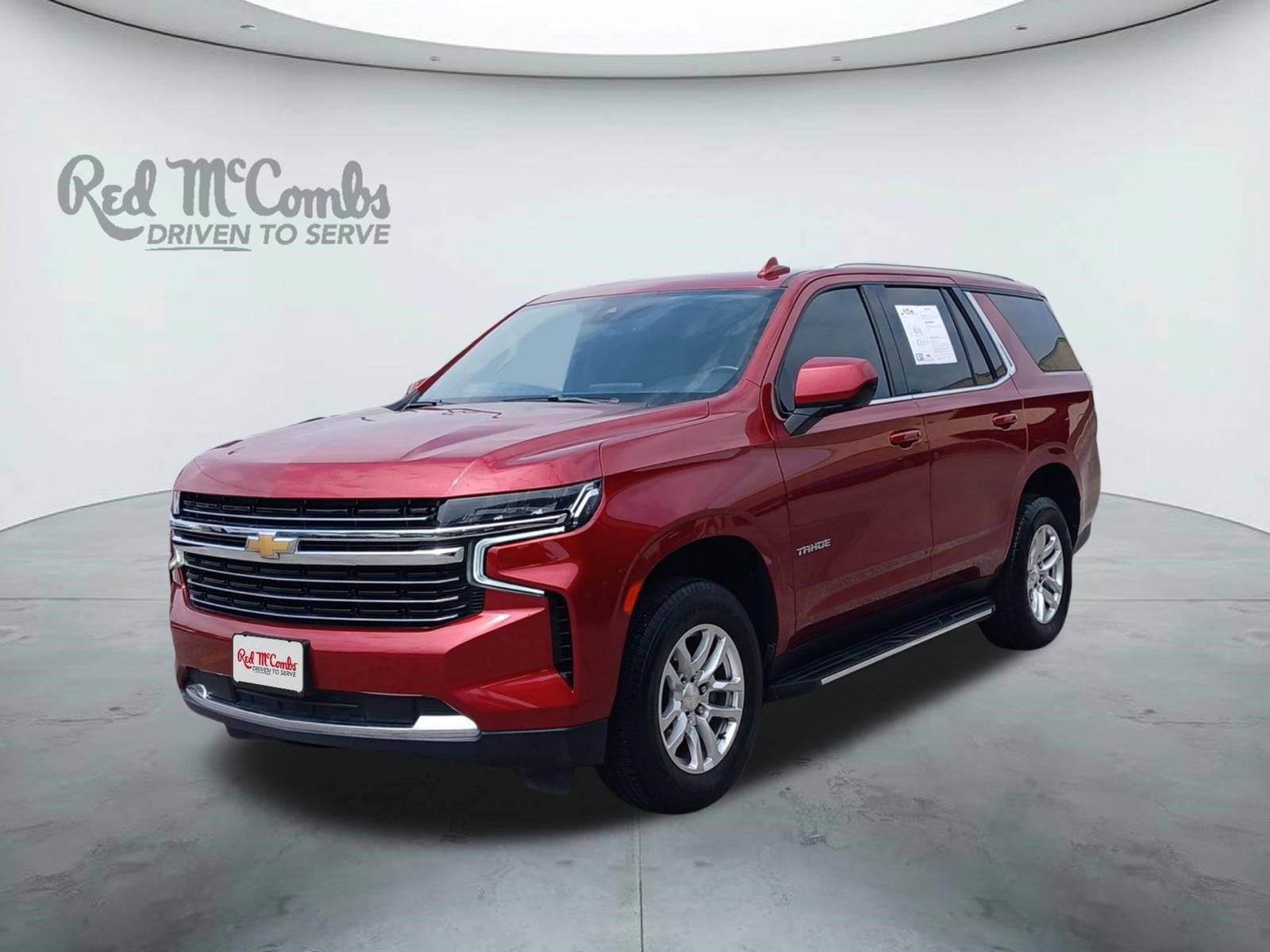 2021 Chevrolet Tahoe LT W/ HD REAR VISION CAMERA