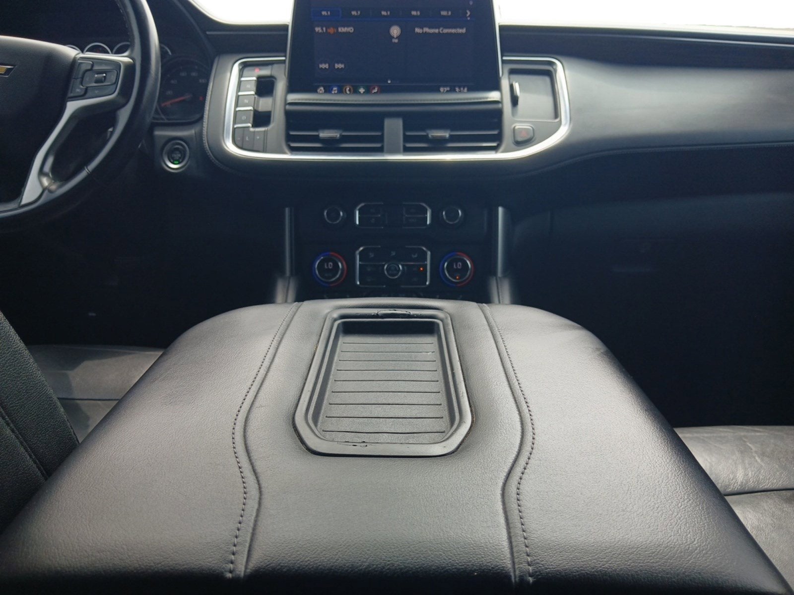 2021 Chevrolet Tahoe LT W/ HD REAR VISION CAMERA