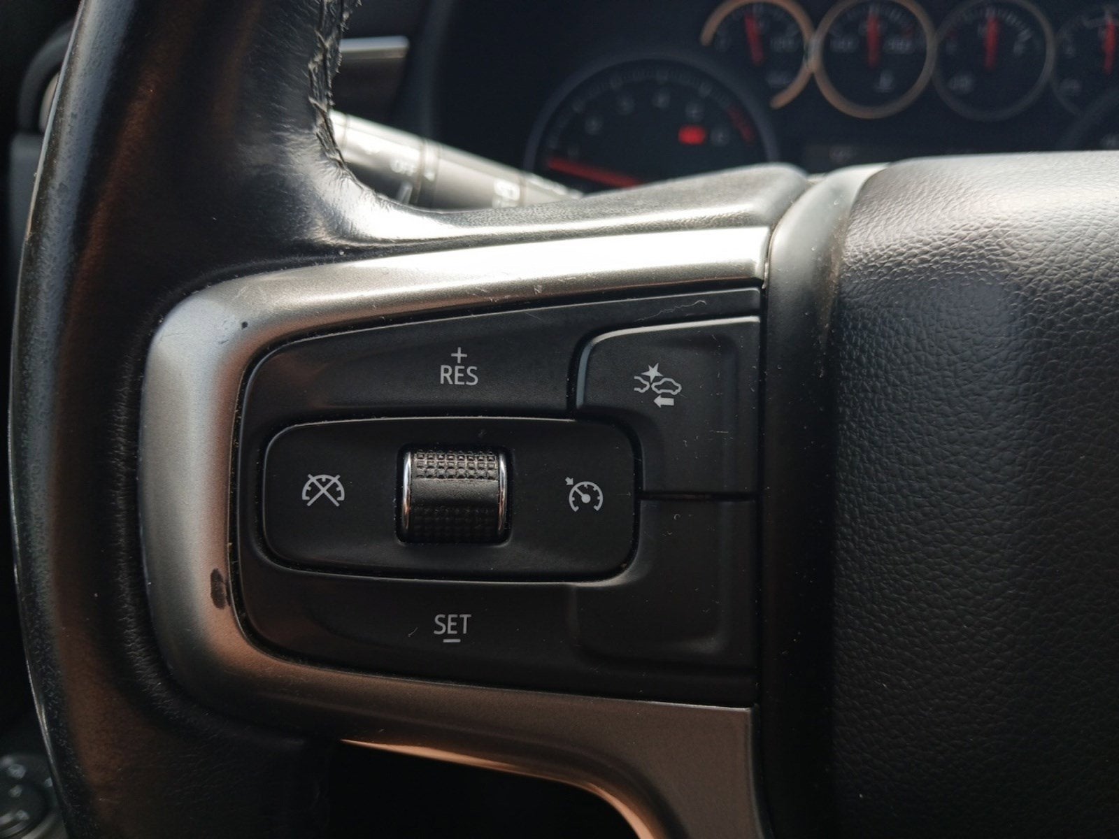 2021 Chevrolet Tahoe LT W/ HD REAR VISION CAMERA