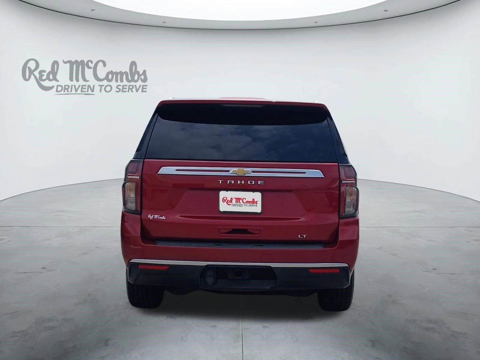 2021 Chevrolet Tahoe LT W/ HD REAR VISION CAMERA