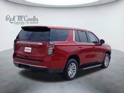 2021 Chevrolet Tahoe LT W/ HD REAR VISION CAMERA