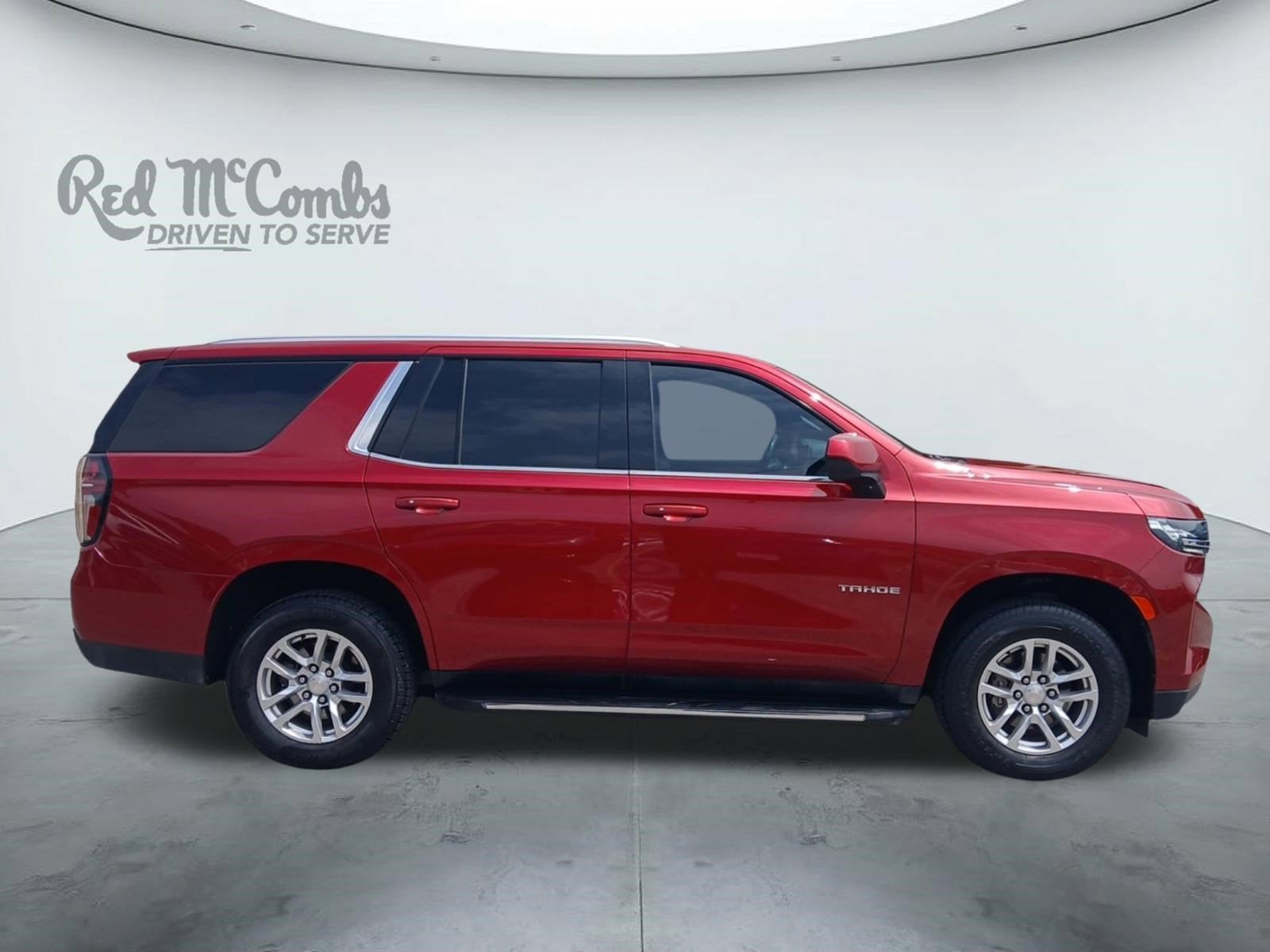 2021 Chevrolet Tahoe LT W/ HD REAR VISION CAMERA
