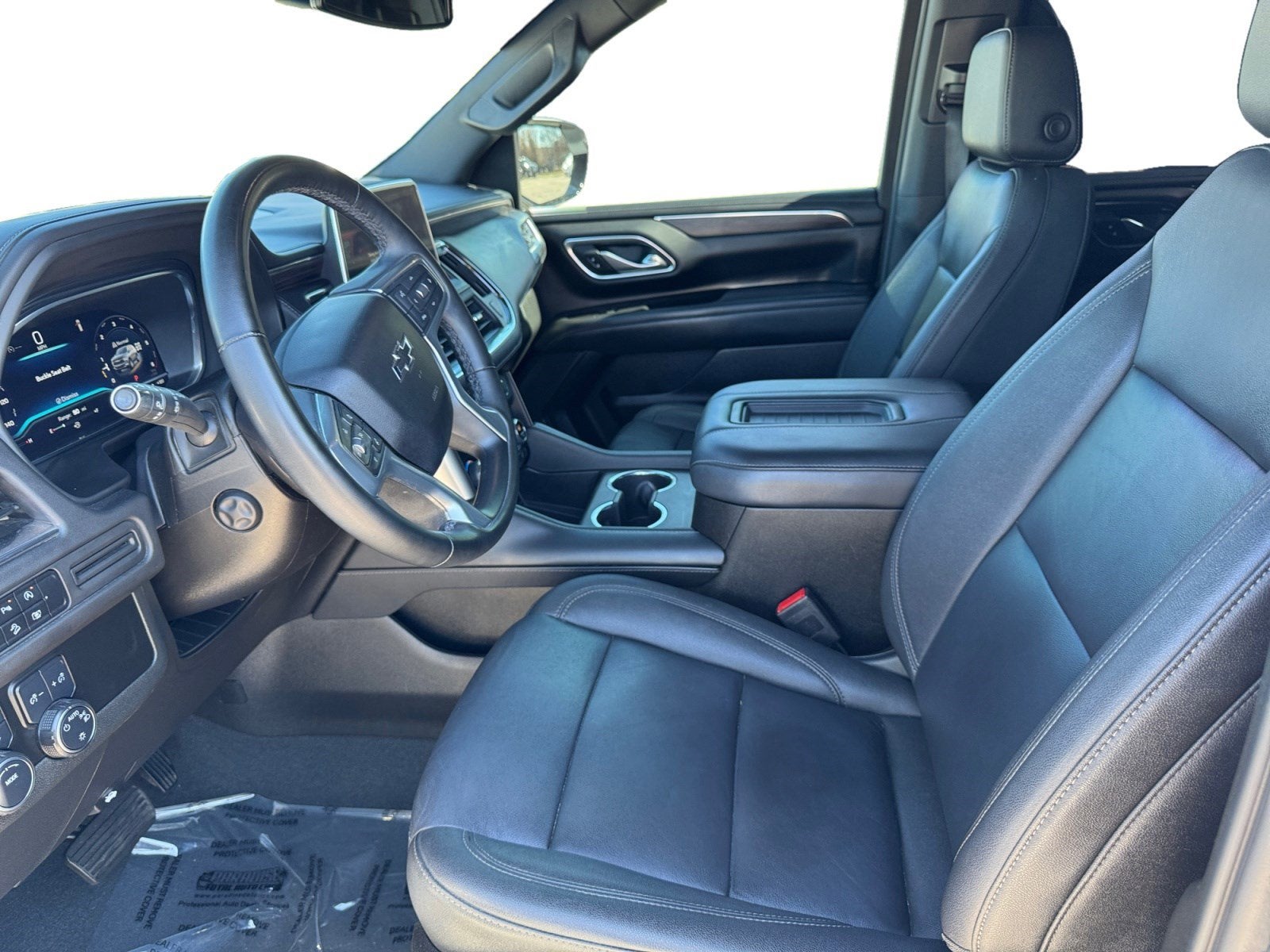 2023 Chevrolet Tahoe Z71