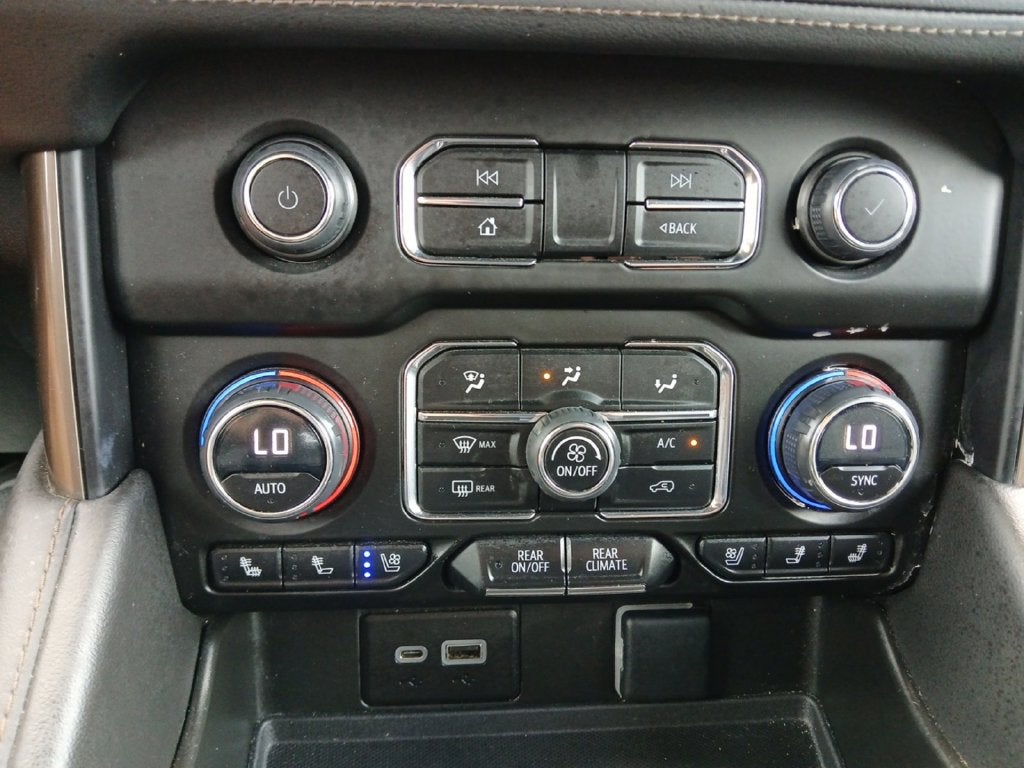 2023 Chevrolet Tahoe High Country