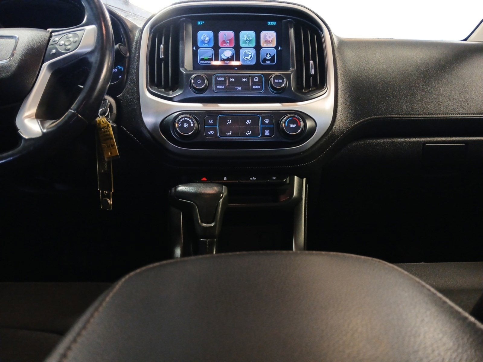 2017 GMC Canyon SLE1 W/ REAR VISION CAMERA & FOG LAMPS