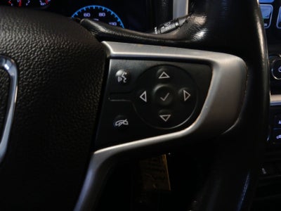 2017 GMC Canyon SLE1 W/ REAR VISION CAMERA & FOG LAMPS