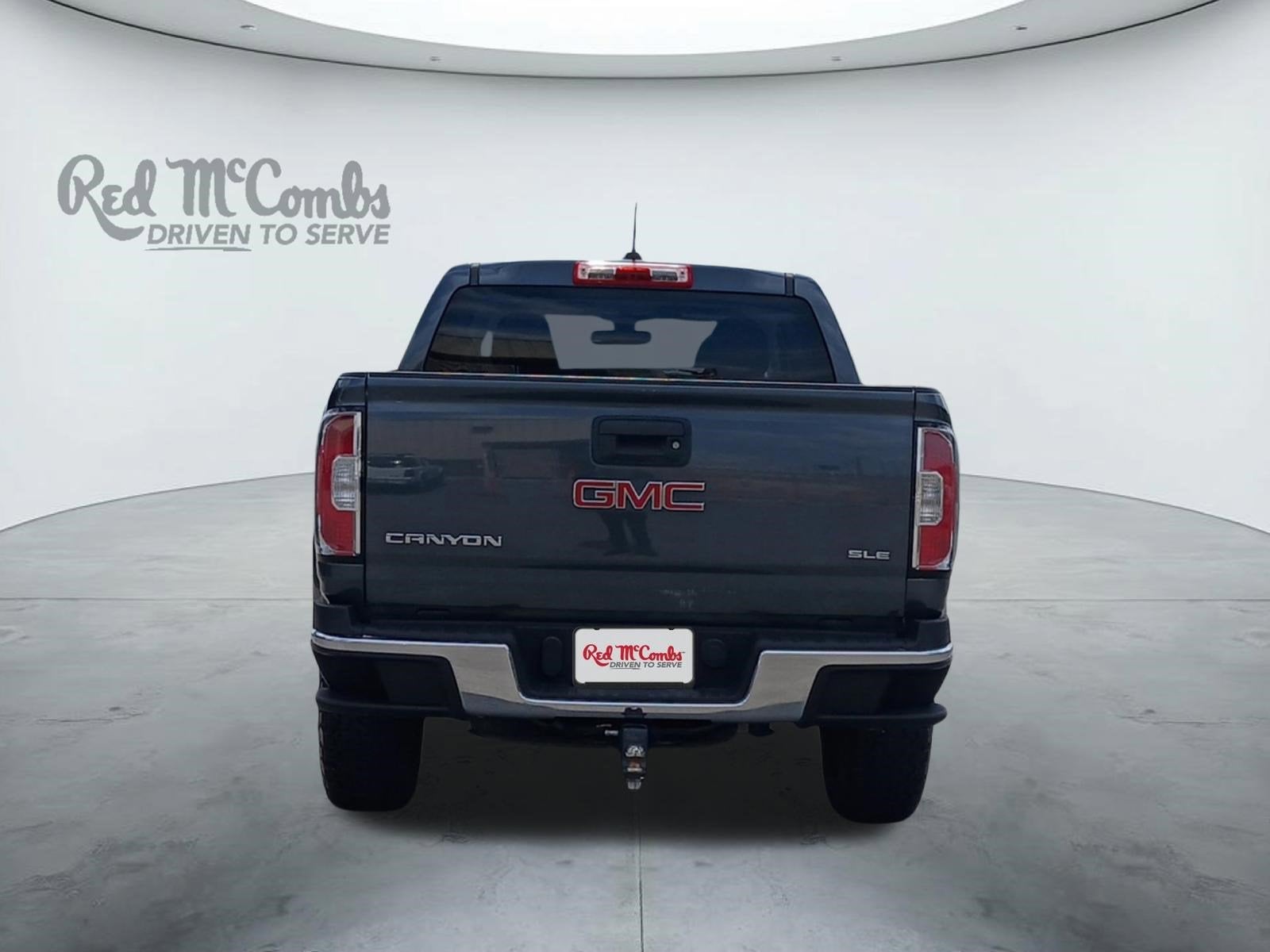 2017 GMC Canyon SLE1 W/ REAR VISION CAMERA & FOG LAMPS