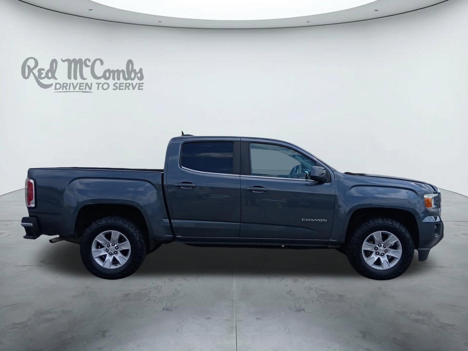 2017 GMC Canyon SLE1 W/ REAR VISION CAMERA & FOG LAMPS