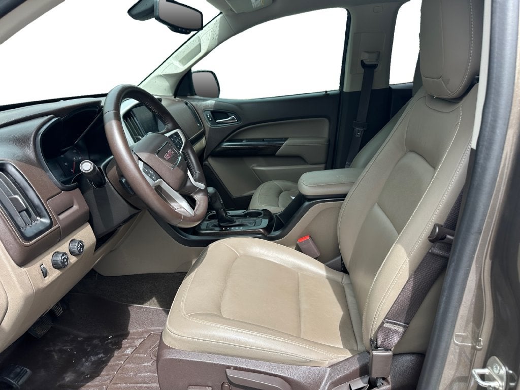 2016 GMC Canyon SLT