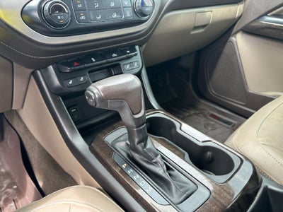 2016 GMC Canyon SLT