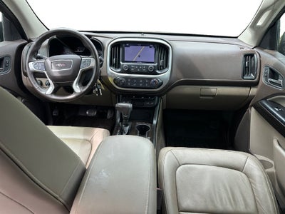 2016 GMC Canyon SLT