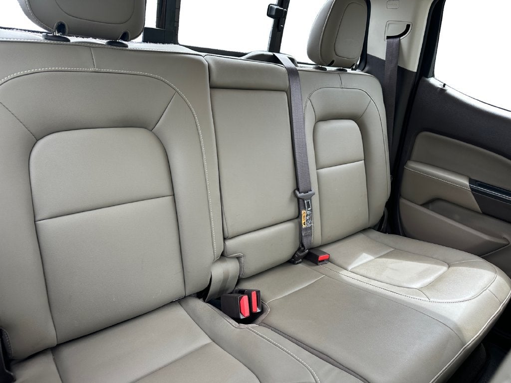 2016 GMC Canyon SLT