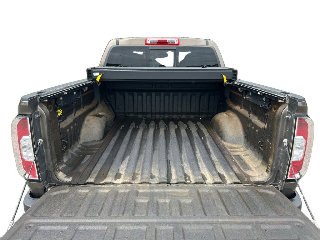 2016 GMC Canyon SLT