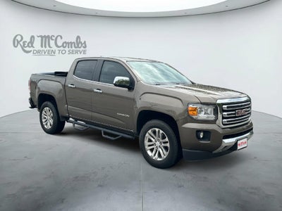 2016 GMC Canyon SLT